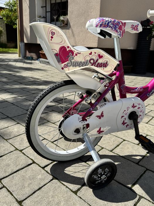 Дитячий велосипед