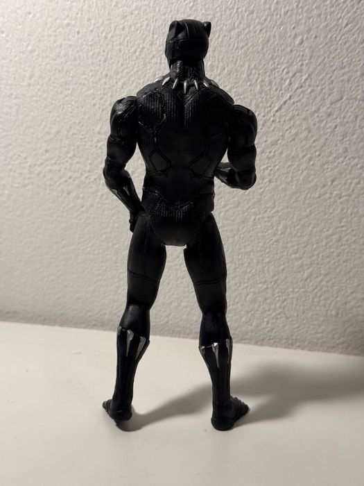 Hasbro 2017 Marvel Avengers Black Panther Endgame 6” Action Figure