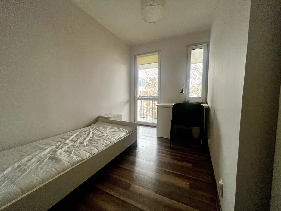 Niezależny pokój z balkonem na Prądniku Białym [BEZ PROWIZJI]