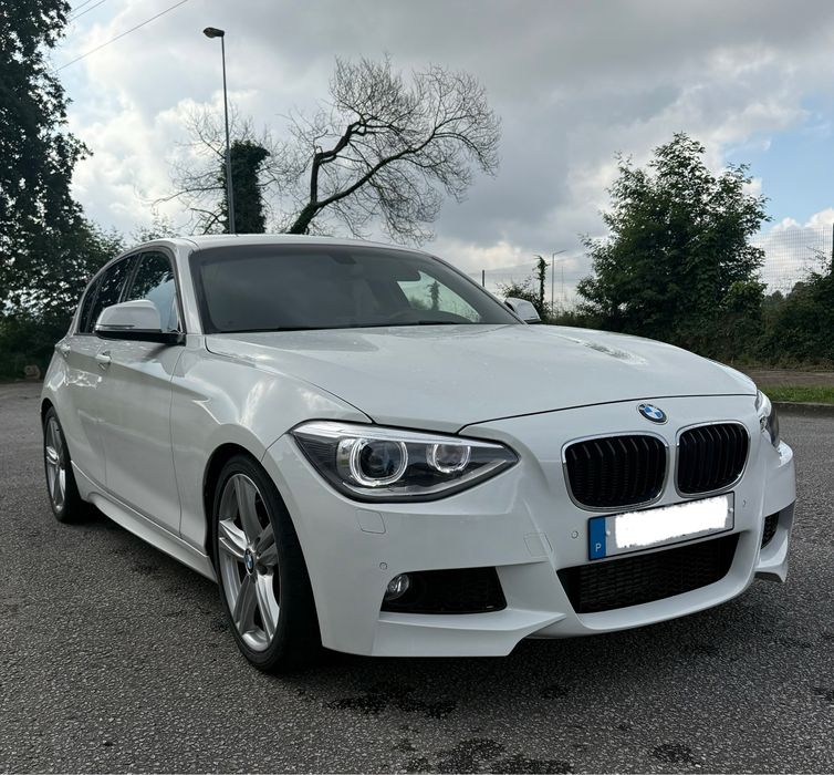 BMW 118D Pack M Original