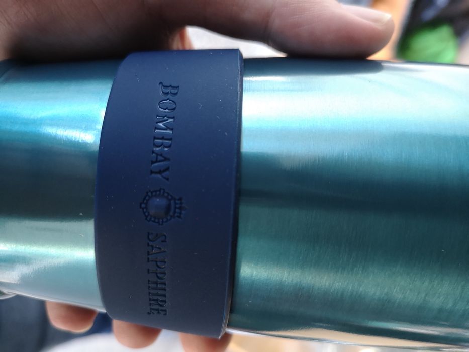 Shaker de bar Bombay novo