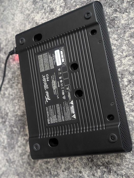Гитарный процессор эффектов Fender Tone Master Pro