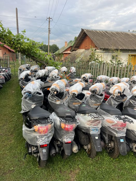 Мопед Honda Dio Хонда Діо