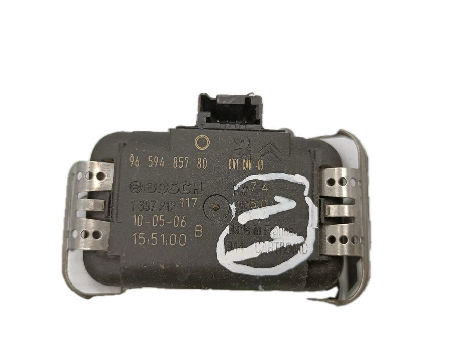 Sensor de chuva PEUGEOT 407 (6D_)