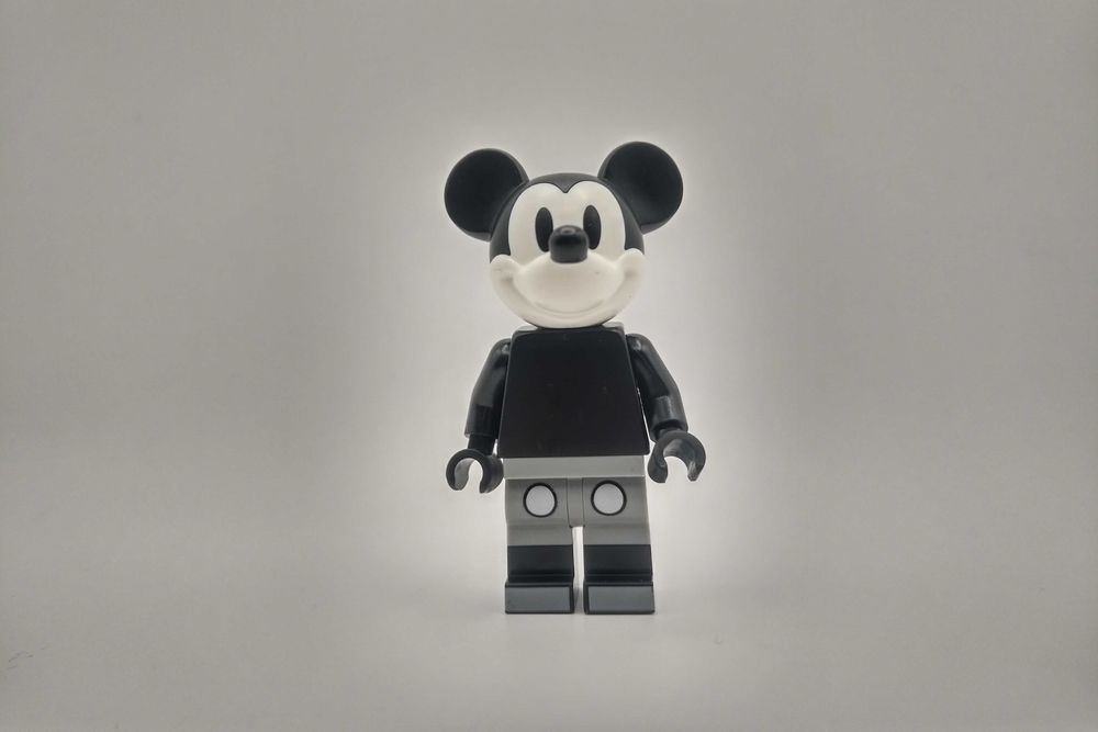 Lego Disney figurka dis141 Mickey Mouse
