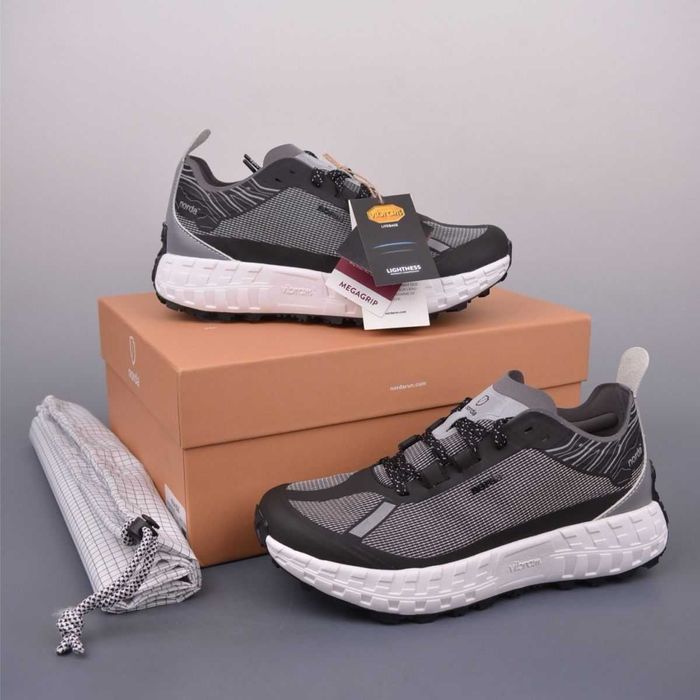 Кросівки для бігу трейлові Norda 001