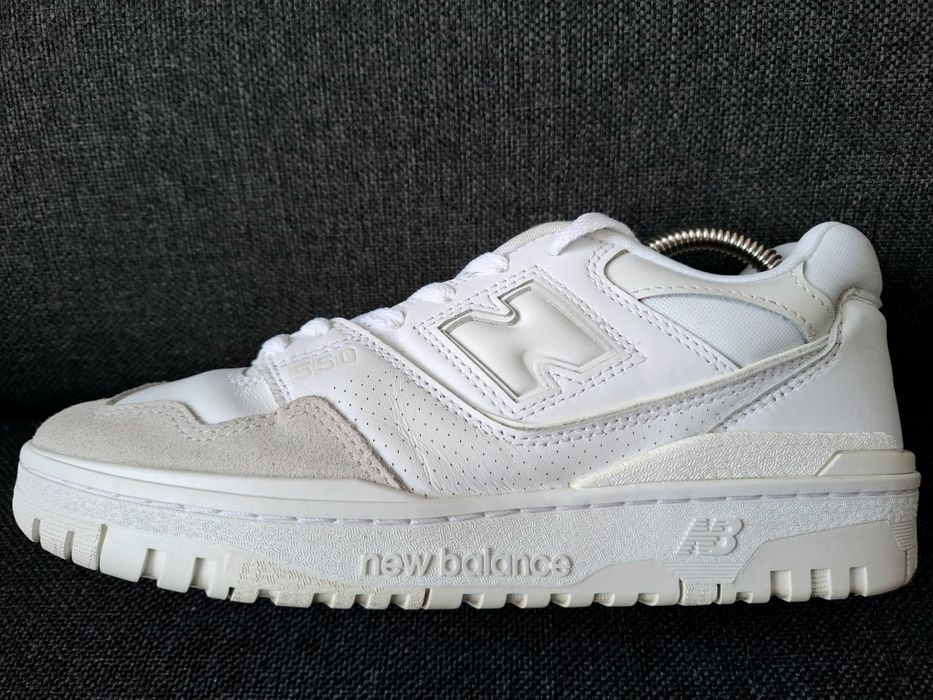 New Balance 550, sneakersy damskie, roz. 40,5