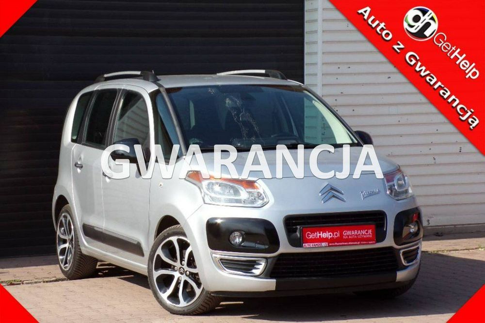 Citroën C3 Picasso Klimatronic/Gwarancja /1,6 /120KM /2012r