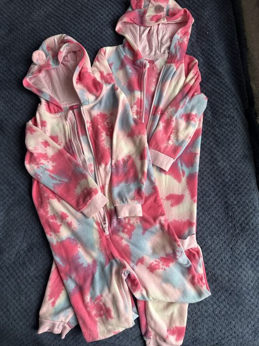 Ромпери кігурумі единоріжки для двійні, близнят 98р