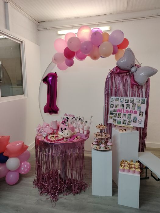 Aluguer Espaço Festa Feliz -Novo Espaço Camarate