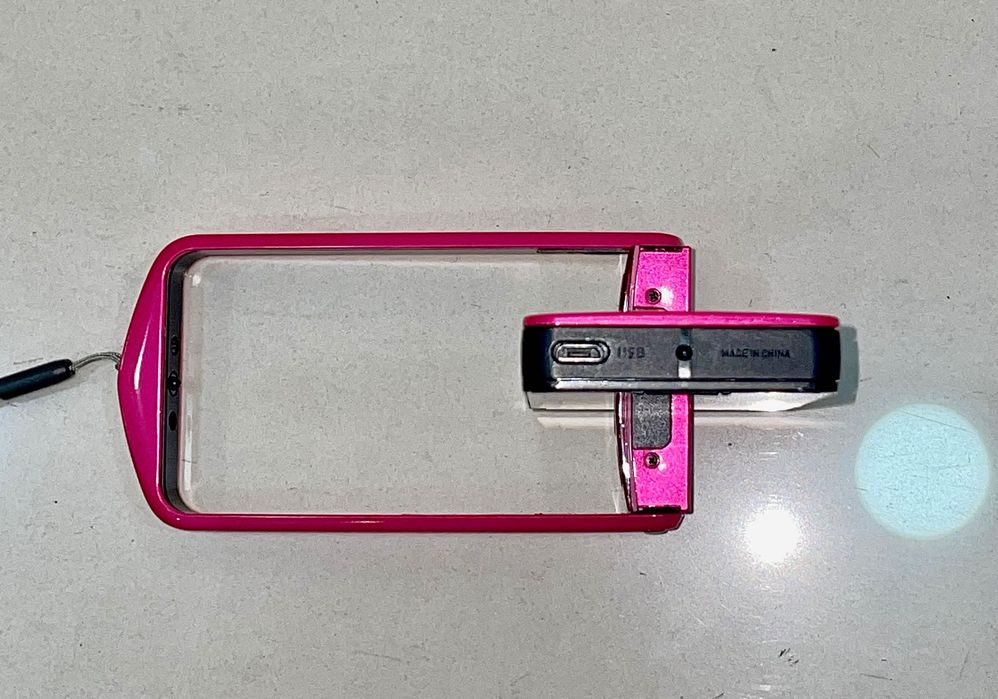 Camera Casio EX-TR350