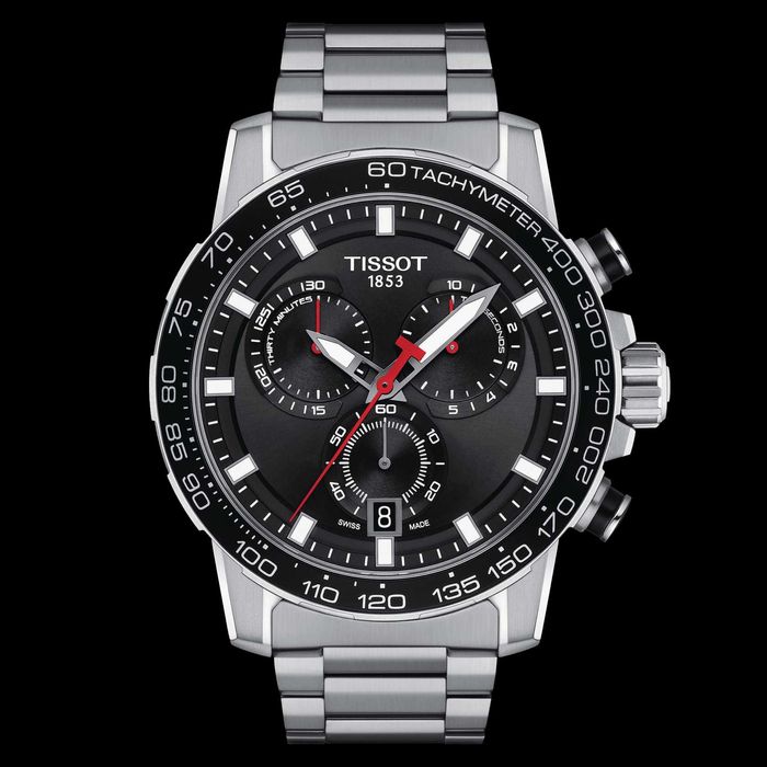 Tissot Supersport Chrono