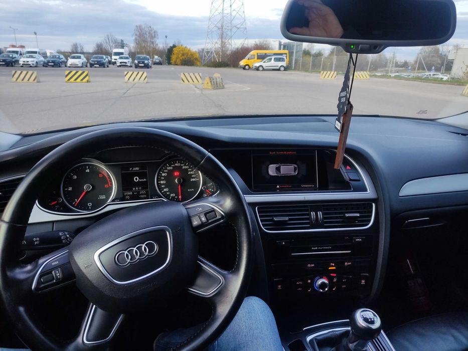 Audi A4 B8 2014 rok 2.0 TDI