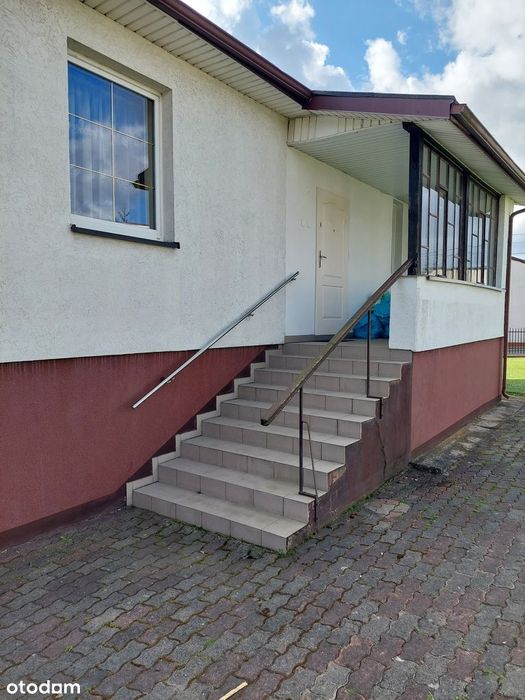 dom wolnostojący- Grzywna