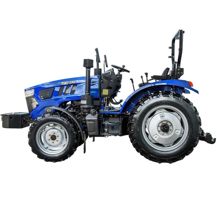 Трактор ДТЗ 504U (з компресором)