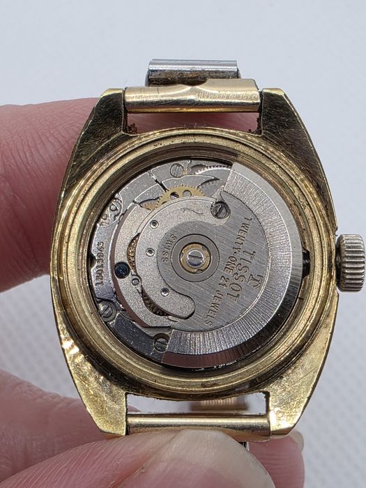 Zegarek Tissot sprawny