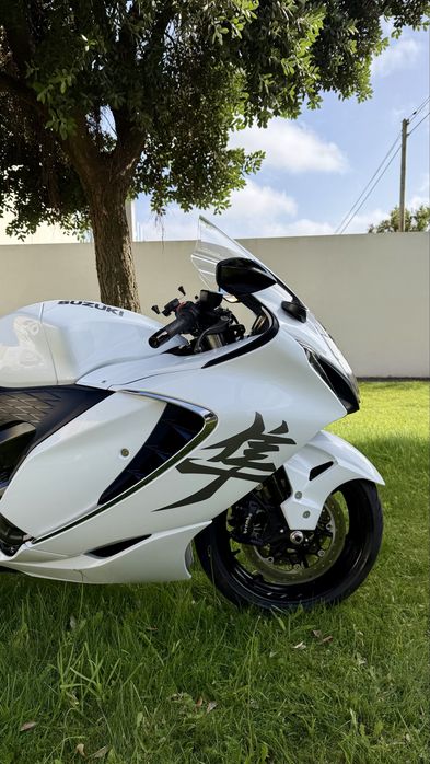 Suzuki hayabusa 1300