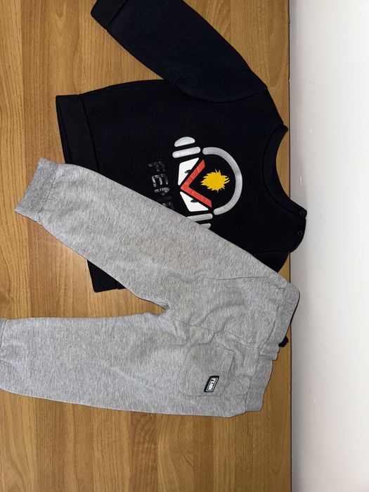 Костюм Fendi 12-18 месяцев