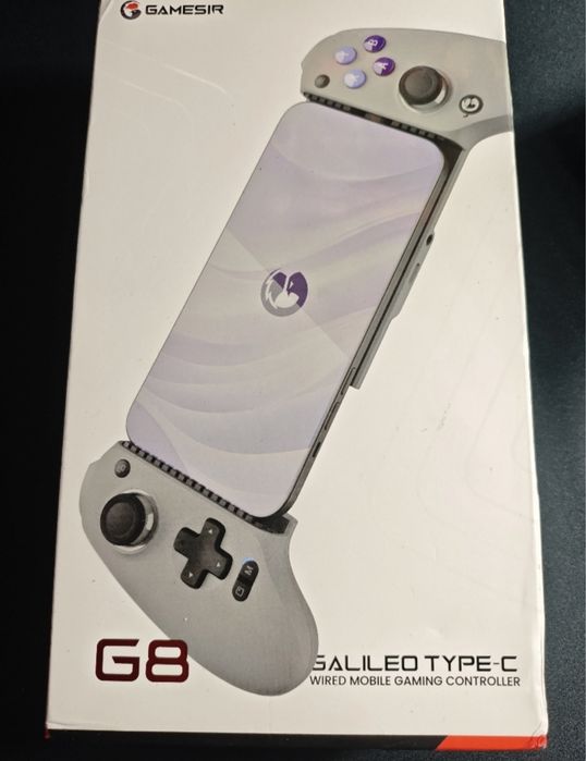 GameSir G8 Galileo Type-C - геймпад для телефону/планшету