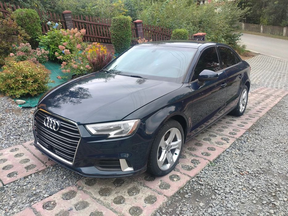 Audi A3 Limousine