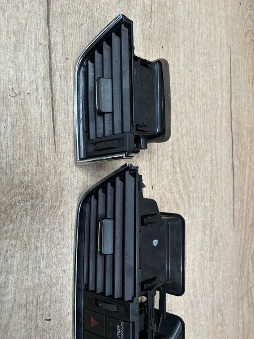 Kratki nawiewu Skoda Octavia III 2013r