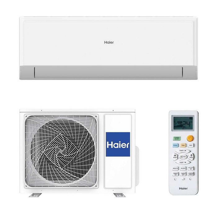 Кондиціонер Haier AS35RHBHRA / 1U35YERFRA Revive Inverter