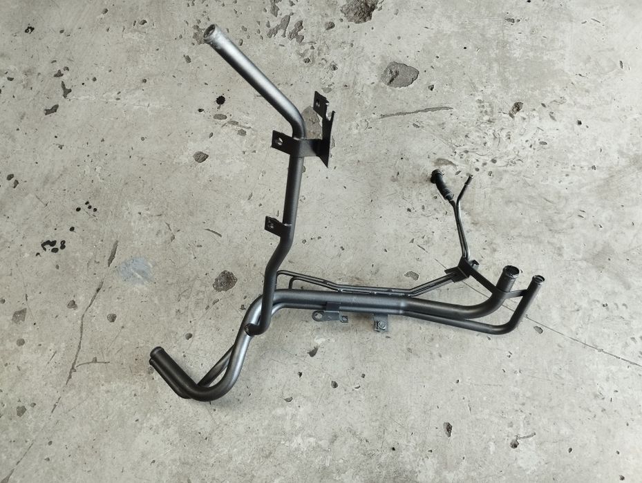 Tubo metálico Land Rover Freelander 1 DI