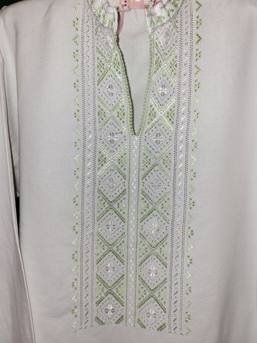 Чоловіча вишиванка