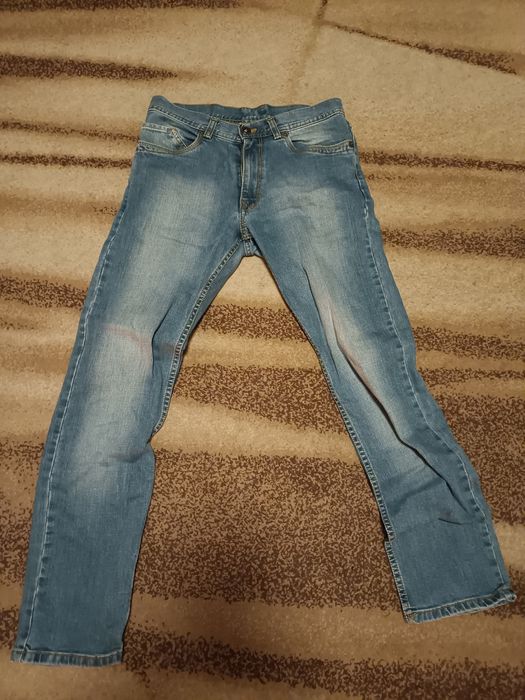 Spodnie jeansowe firmy Stanley