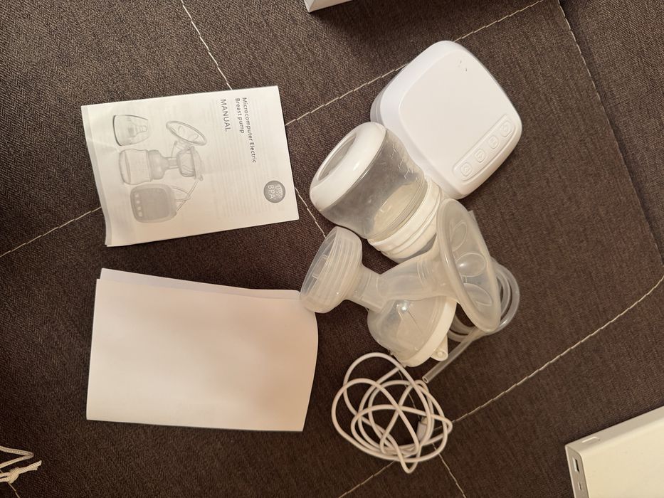 Молоковідсмоктувач електричний в гарному стані