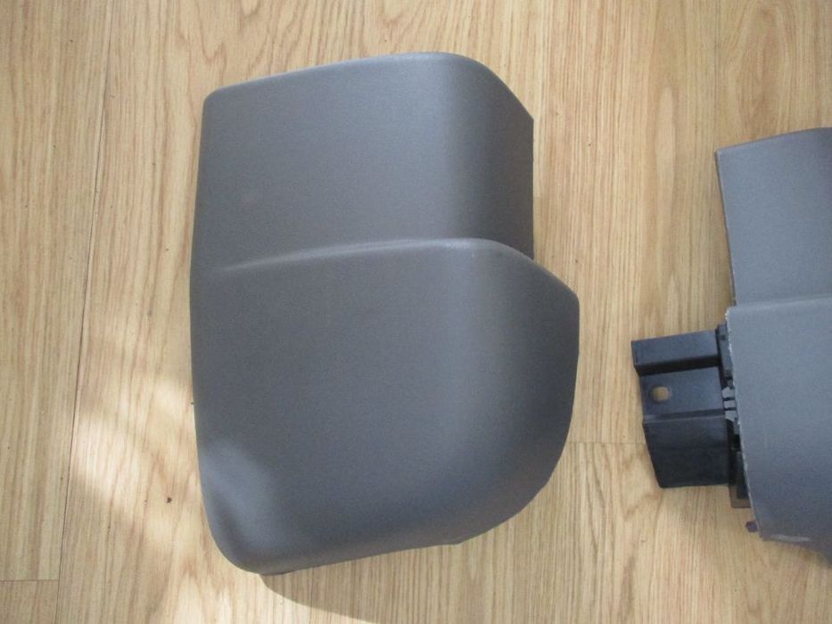 Canto Para Choques Mercedes Sprinter Tras 1995 a 2000