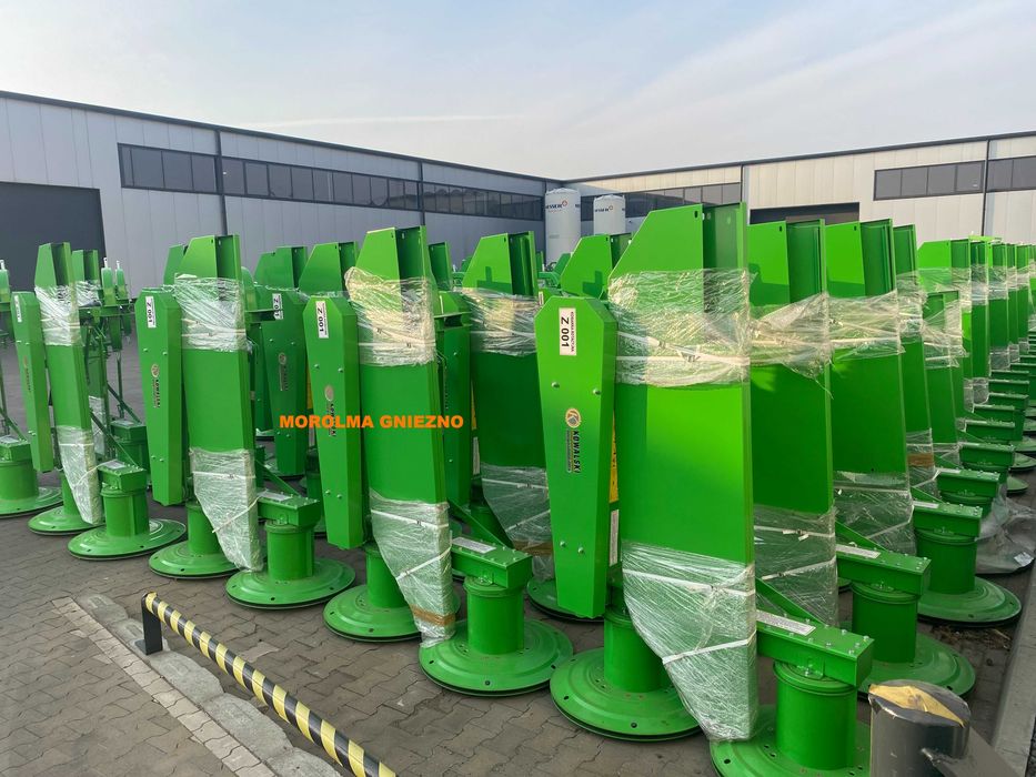 Kosiarka rotacyjna Z-001 KOWALSKI 1,65 m 1,35/1,85/2,1 m TALEX ECO CUT