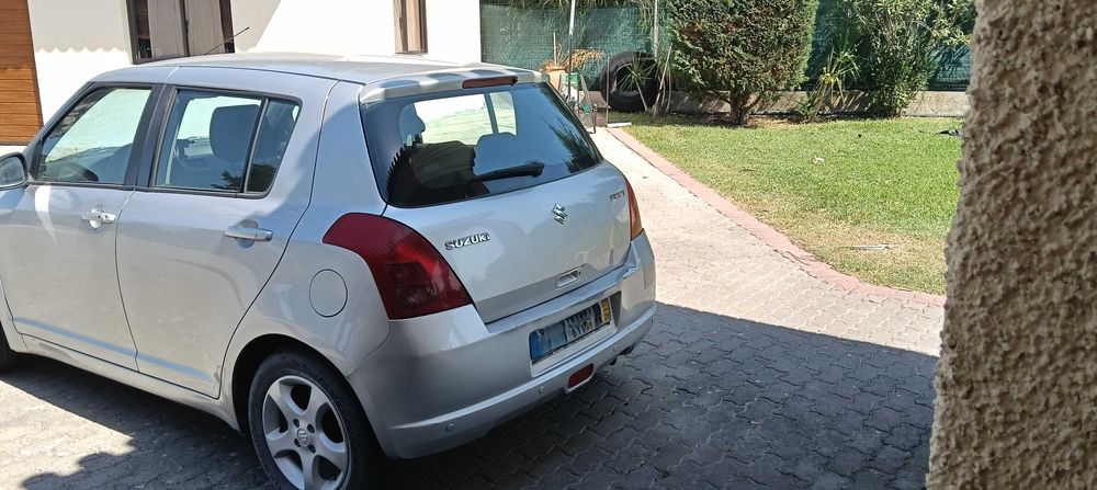 Automóvel Suzuki Swift 1.3 2007