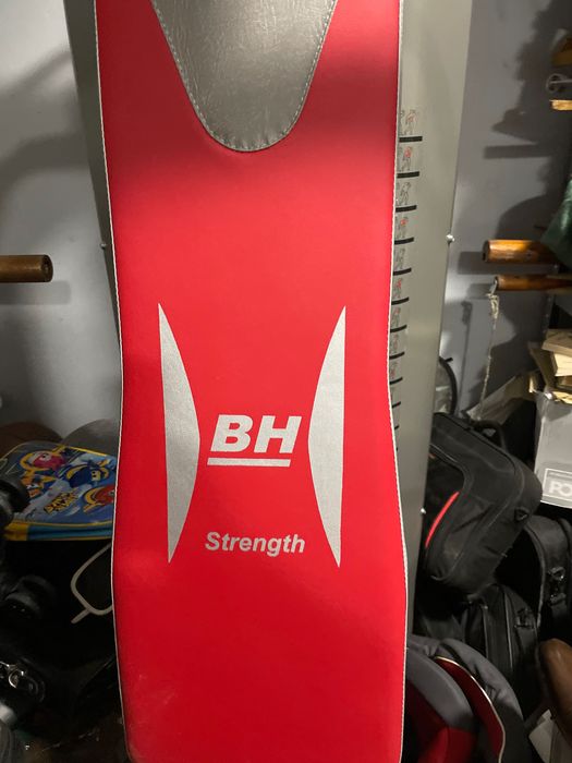 Atlas do ćwiczeń Nevada plus