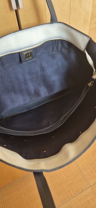 Roccobarocco torba nowa defekt