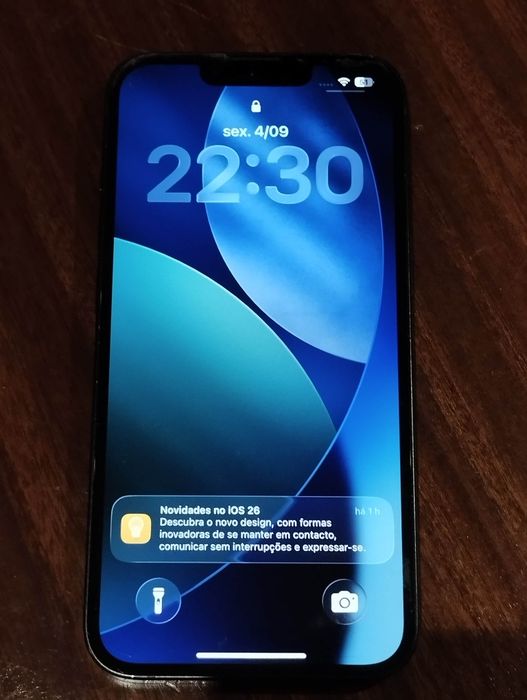 iPhone 14 com 256GB