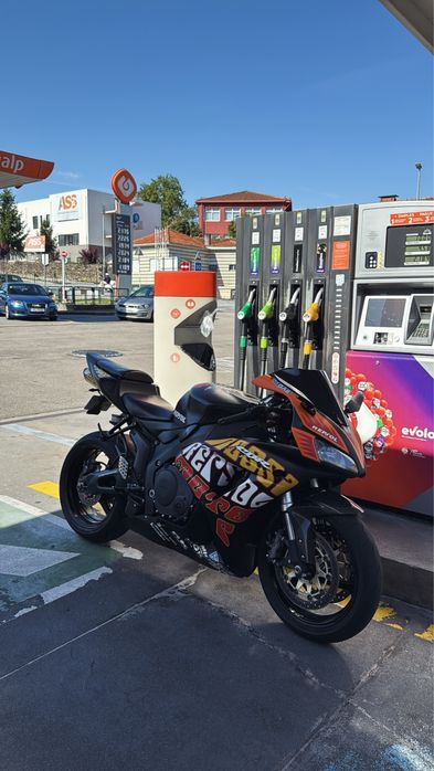 Cbr 1000rr fireblade 2006
