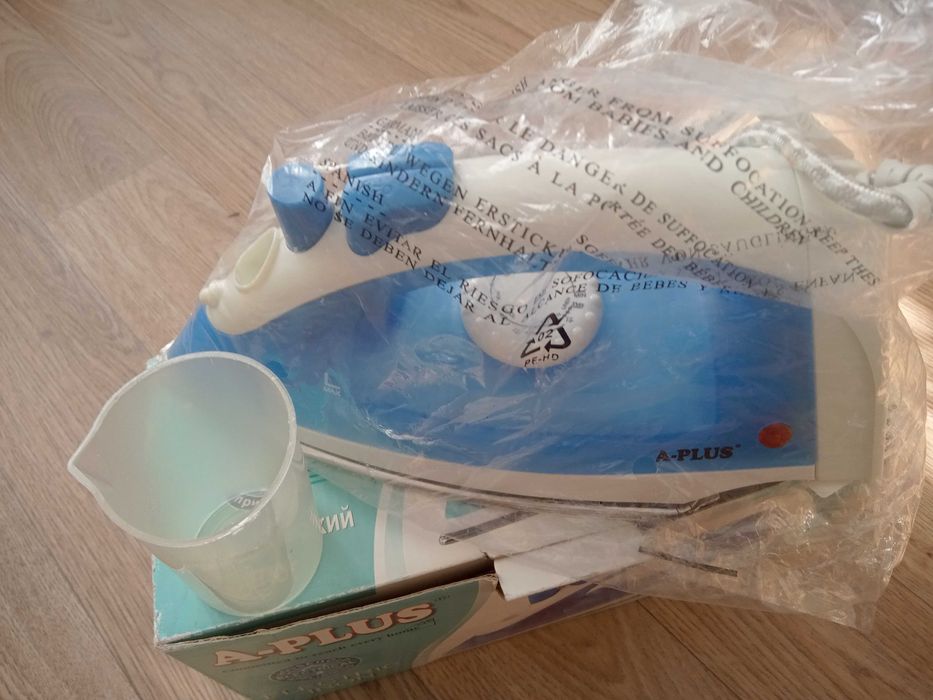 Електрична праска a-plus