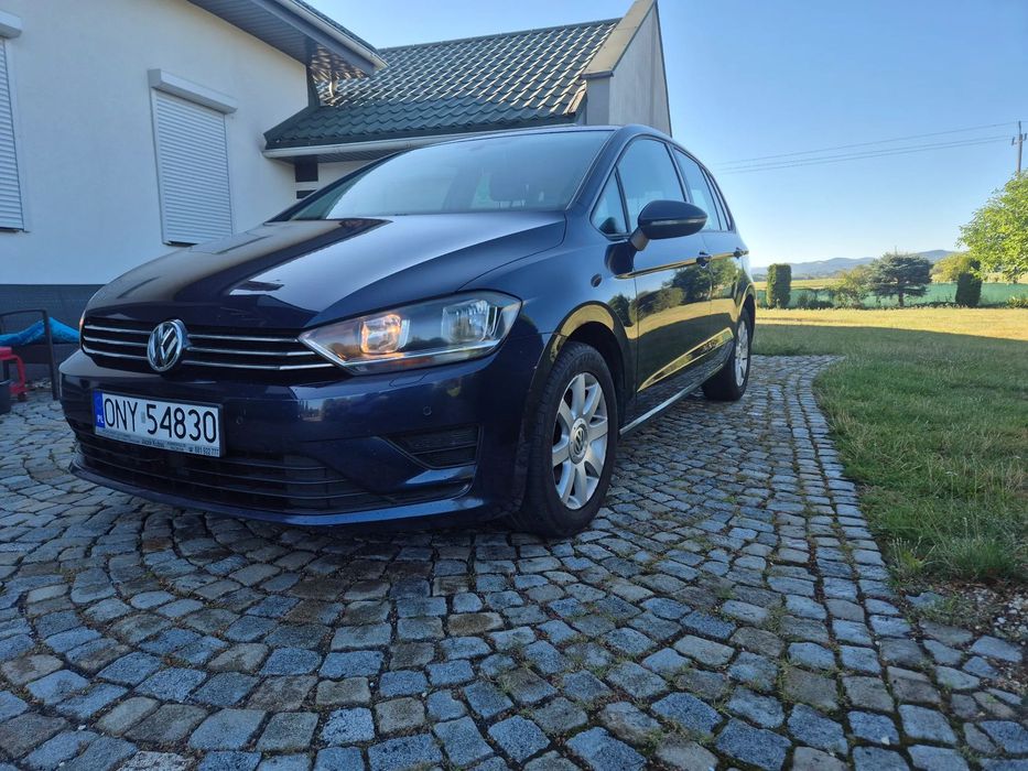 Volkswagen Golf Sportsvan