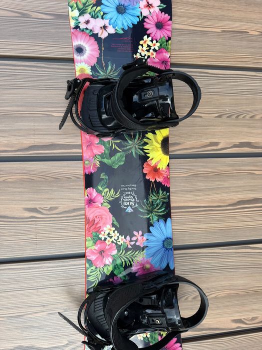 Deska Snowboard 139cm