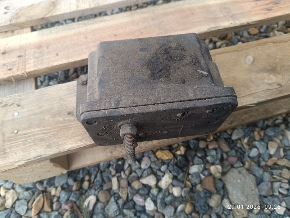 Odłącznik akumulatora 24V