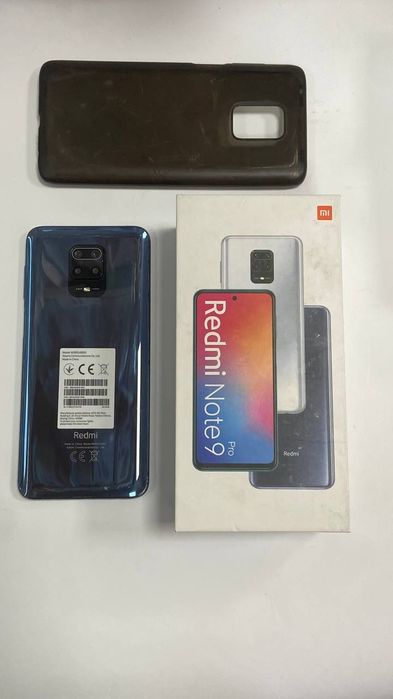 Redmi Note 9 Pro 6+1/64 gb