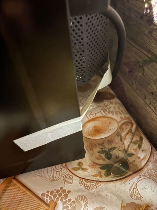 Mikrofalówka  mało uzywana