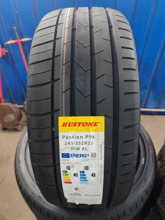 Kustone 245/35 R21 96W Passion P9S