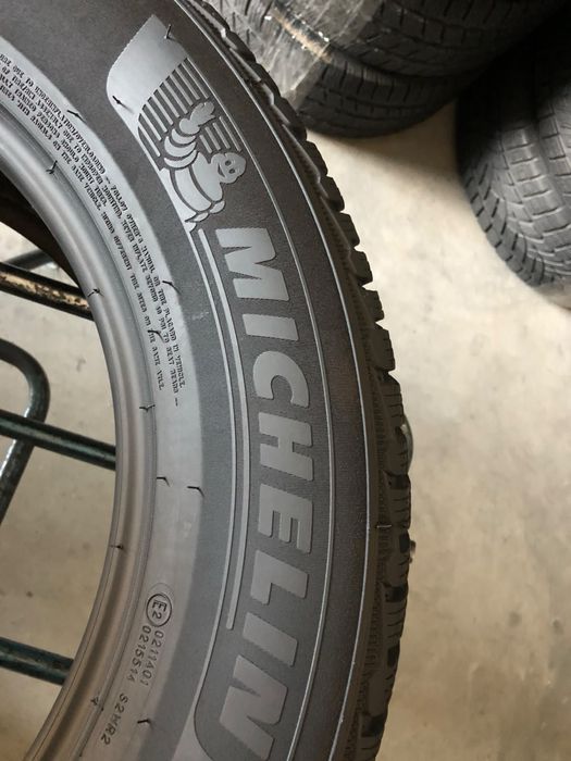 Шини 225/65/17-4 шт Michelin Pilot Alpin 5