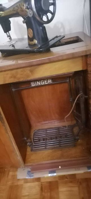 Maquina de costura singer