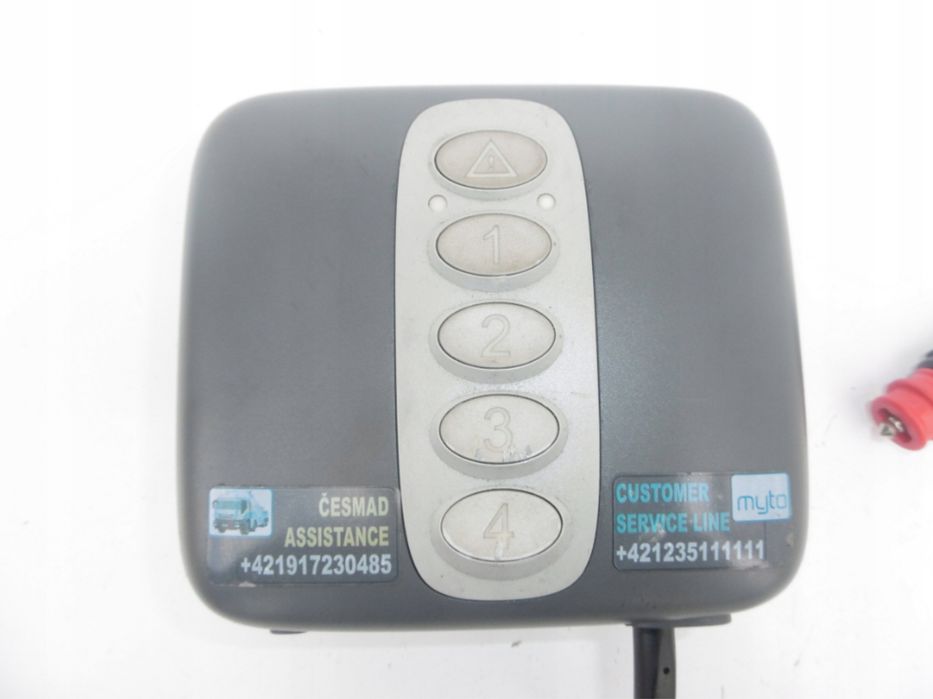 Тахограф VDO Continental automotive d-78052