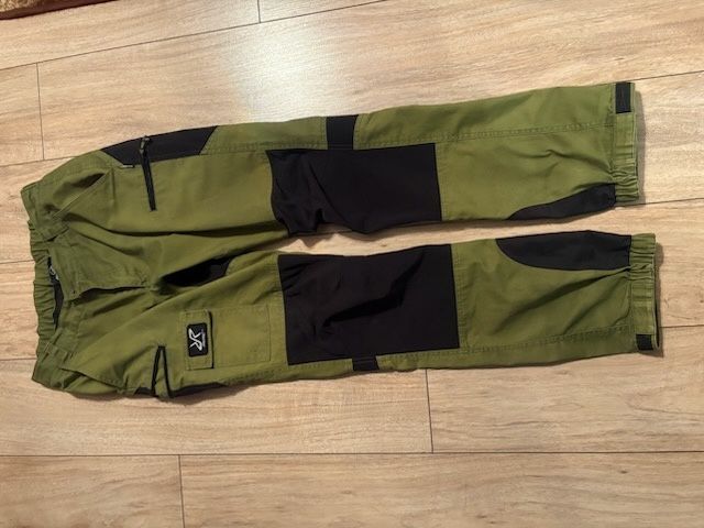 Spodnie Revolution Race Norwand Pants M/50