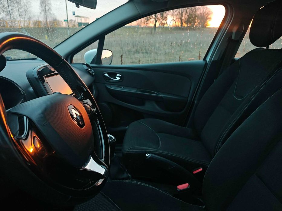 Renault Clio 1.5 dci