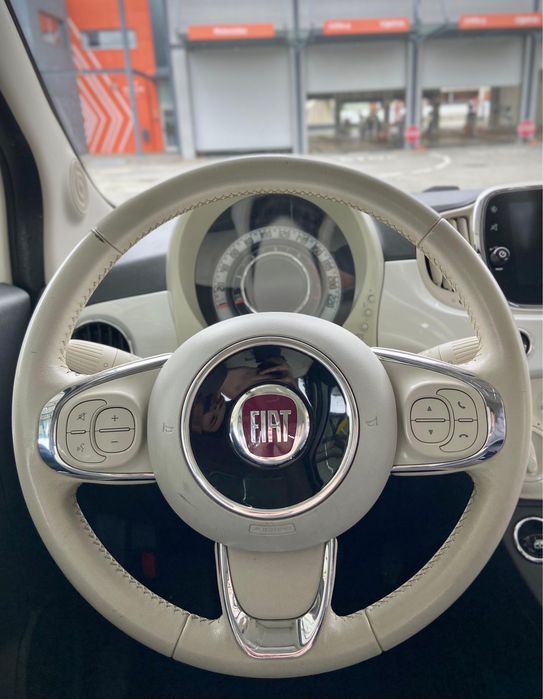 Fiat 500 1.3 Multijet 2017